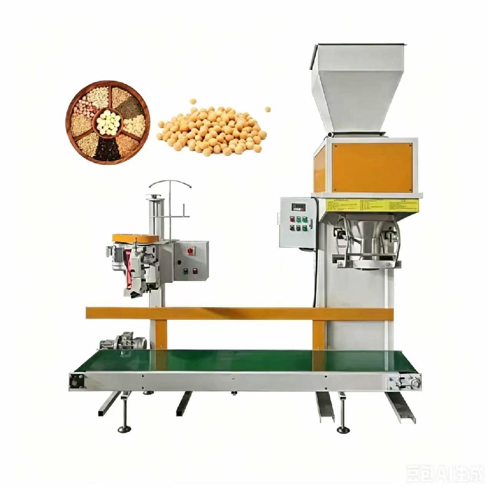Grain Bagging Machine