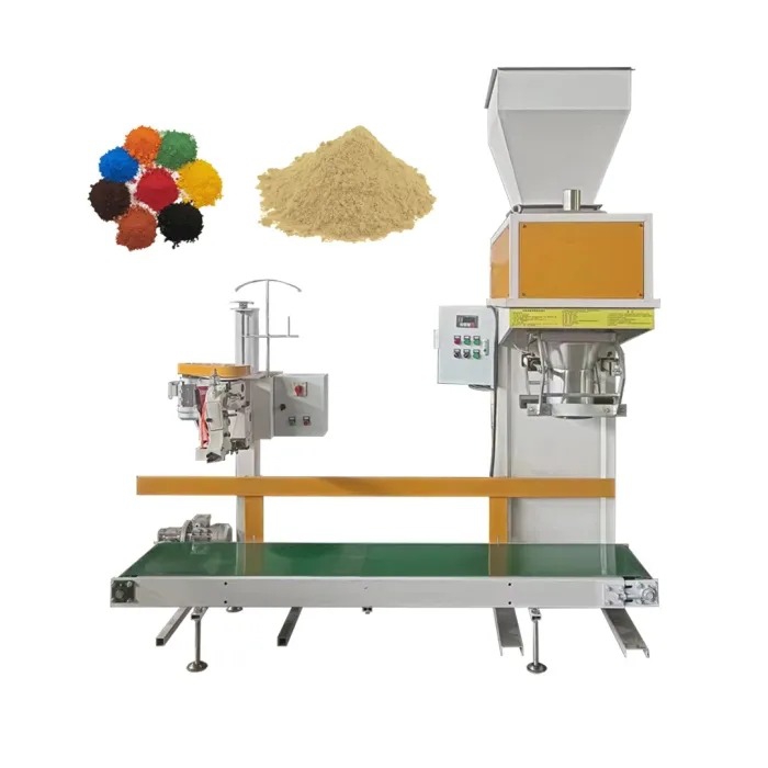 Powder Packing Machine